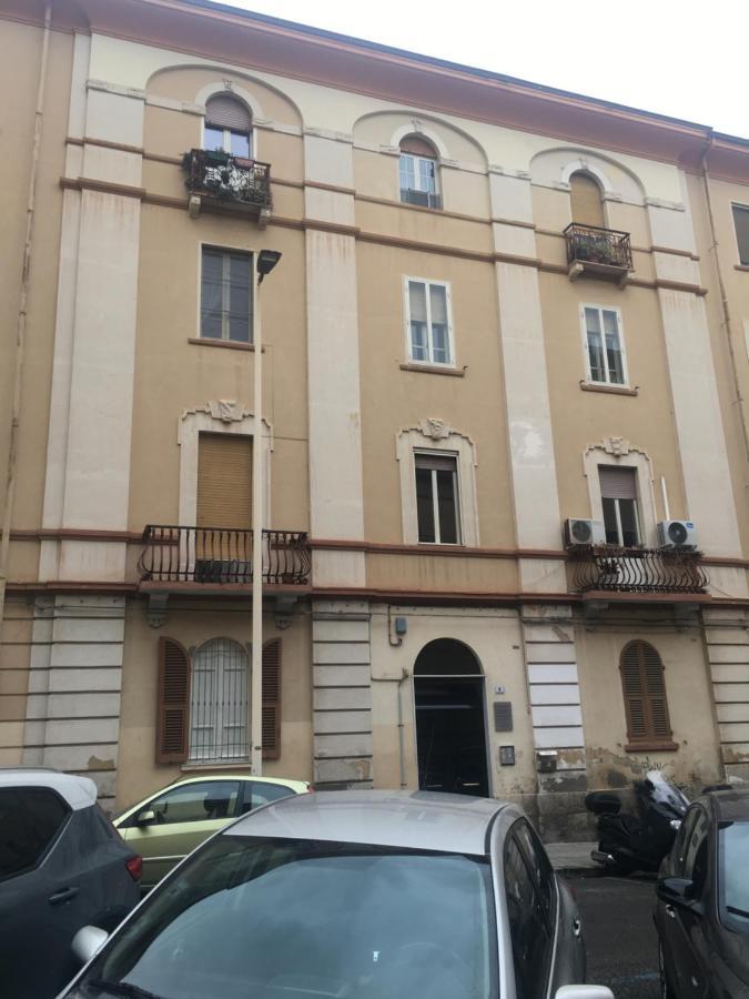 Apartamento Casacrizia Cagliari Exterior foto