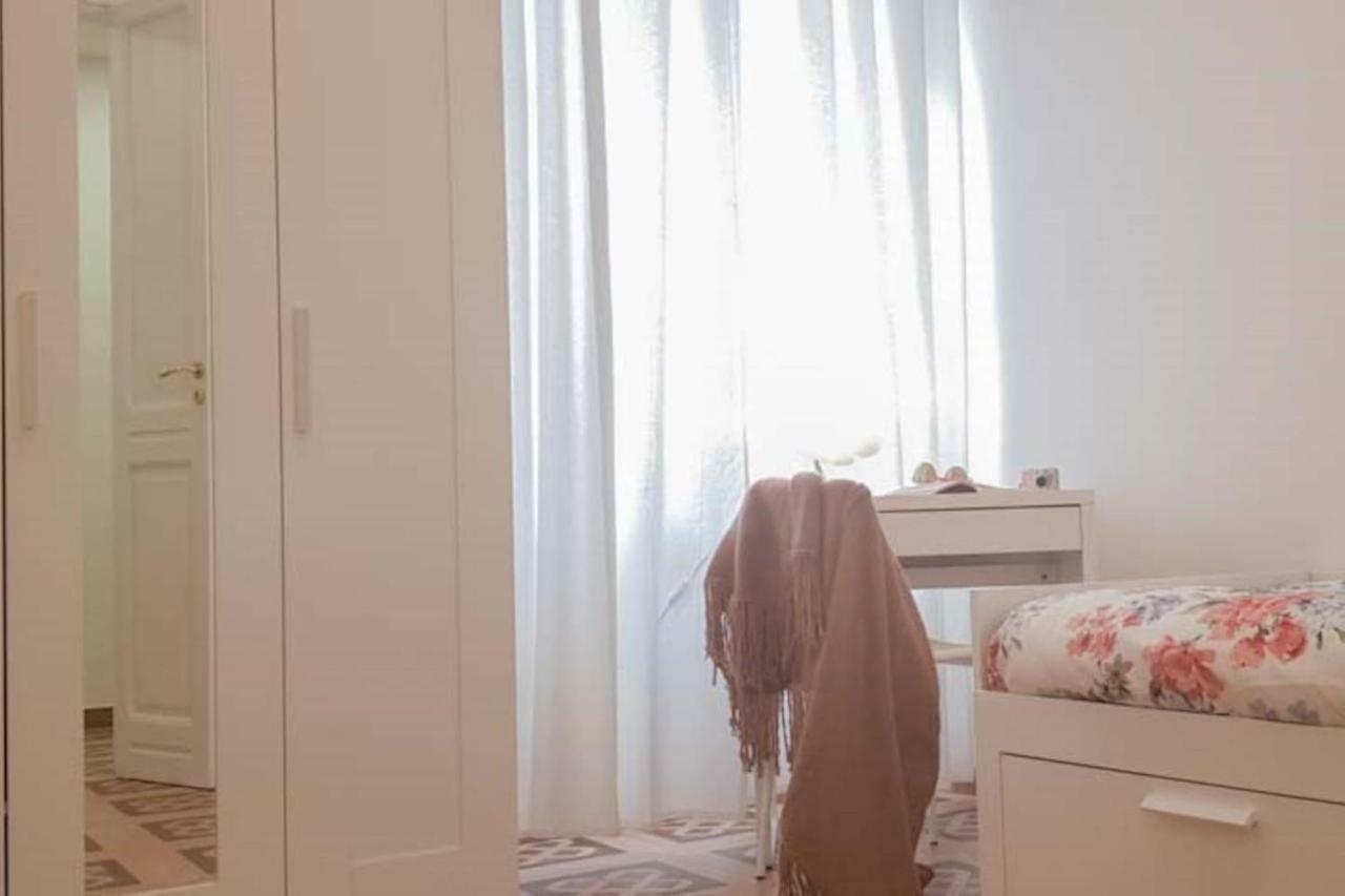 Apartamento Casacrizia Cagliari Exterior foto